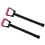 Kids Gymnastic Pull Up Rings 1m Strengthen Core & Stability 12