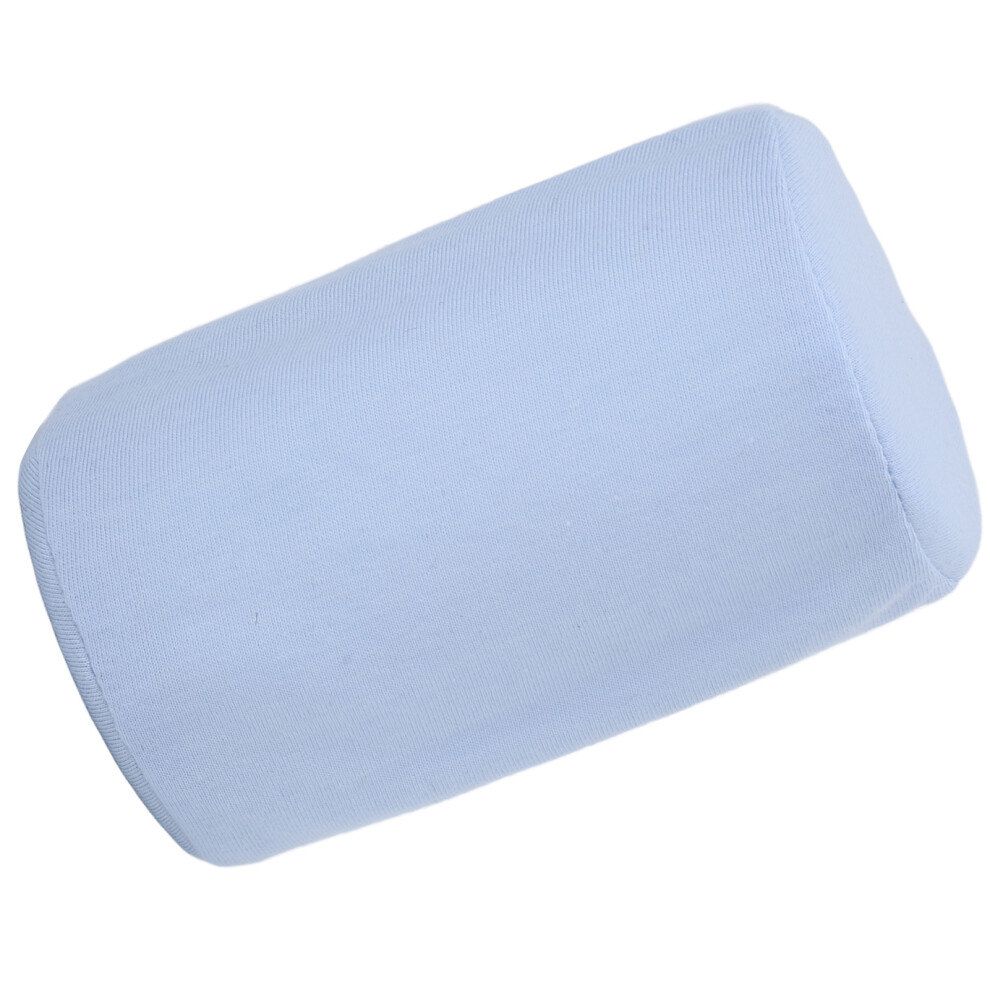 Comfortable Finger Separation Pad for Elderly, Blue 12x6x6cm