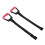 Kids Gymnastic Pull Up Rings 1m Strengthen Core & Stability 11