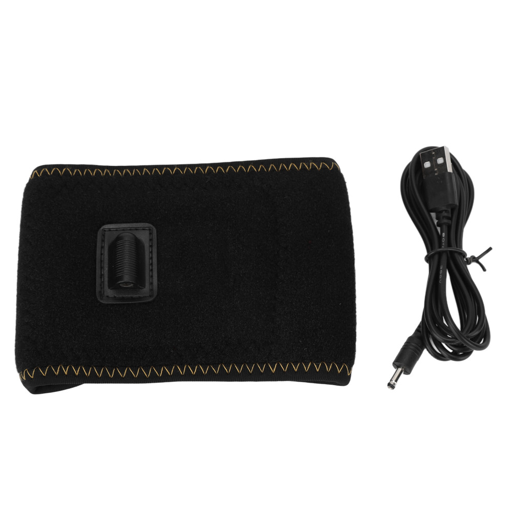Wrist Support with Electric Heating, Heated Wrist Brace for Instant Warmth and Pain Relief For Halloween Parties For Nightclubs For Daily Use