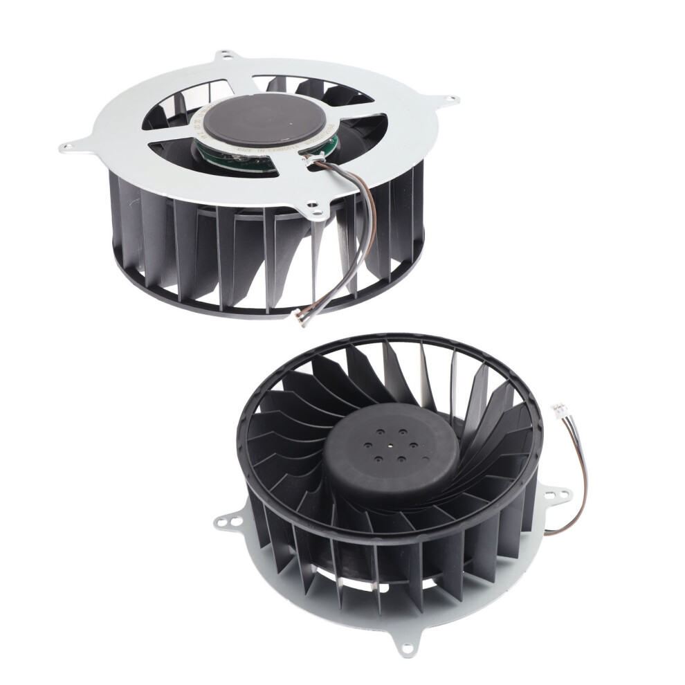Replacement Cpu Cooling Fan 17 Blades 3-Pin Silent Internal Cooler 7901375477769