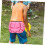 Protective Hip Pads Skating Impact Shorts with Thick Padding Adjustable Fit for Snowboarding 4