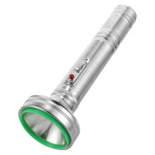 Vintage Flashlight Model Retro Tabletop Ornament for Photography, Sturdy Design, Detailed Craftsmanship, Decorative Accent