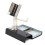 Metal Soldering Iron Holder with Heat Resistant Spring Bracket for Workshop Tools 1