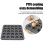 Nonstick Carbon Steel 25-Grid Mini Muffin Pan for Versatile Baking Needs 3