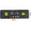 Electronic Level Protractor With Magnetic Base Digital Angle Finder 150mm Scale Multiple Measurement Modes 5