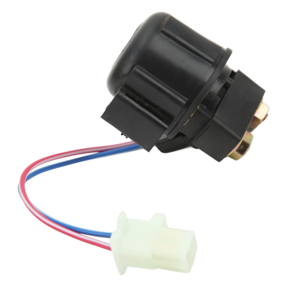 Starter Relay Solenoid Rl1375re105ar For Trx300 Fourtrax 1988-2000 5051375483313