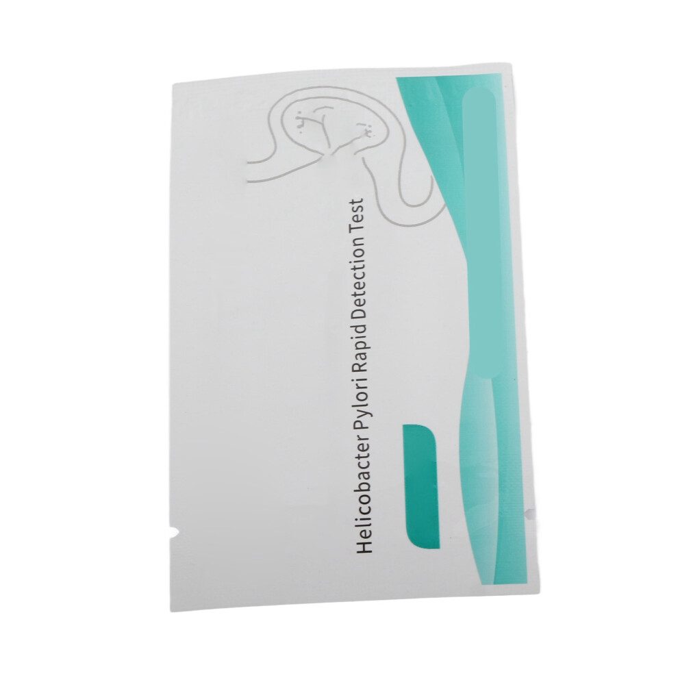 Portable Helicobacter Pylori Detection Kit for Home and Travel Use