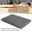 Laser Cutting Table Board 300x200x22mm Iron Black for CNC Processing 6