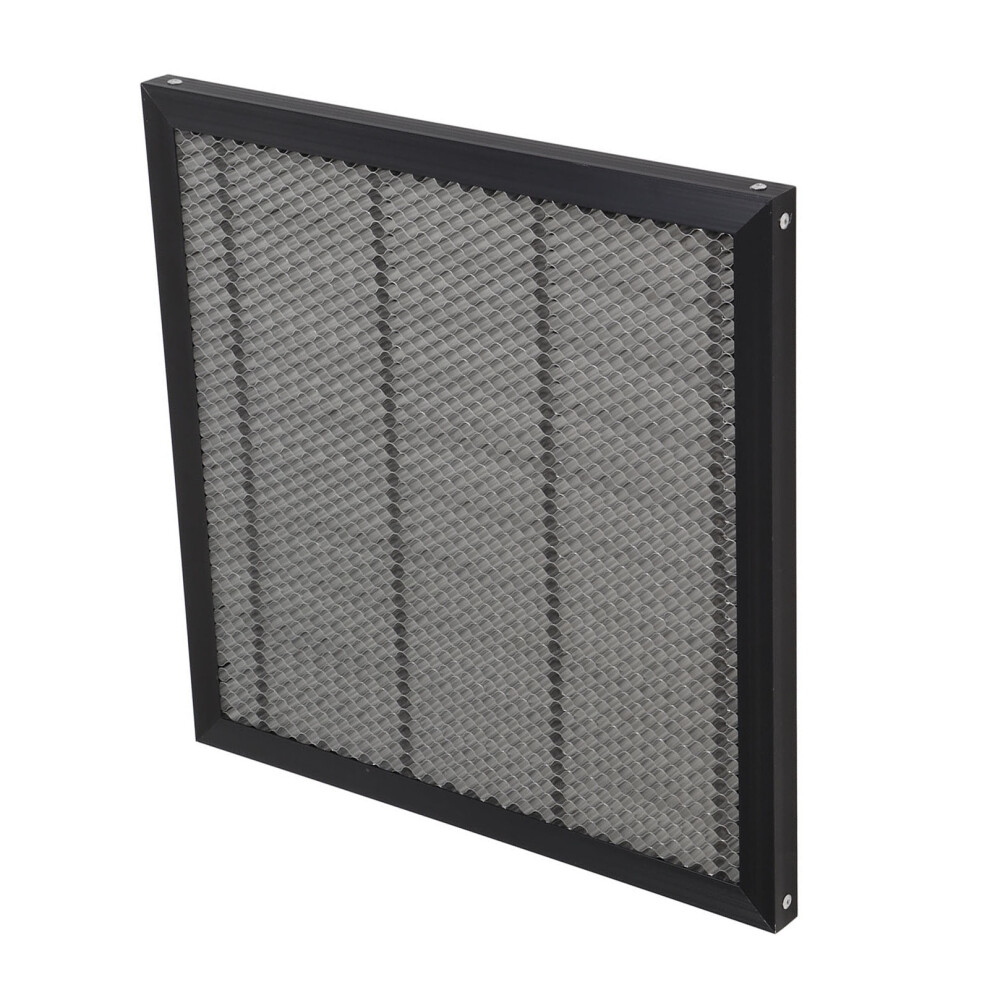 400X400mm Aluminum Laser Bed With Mesh Design For Engraving Machines 7621375484108
