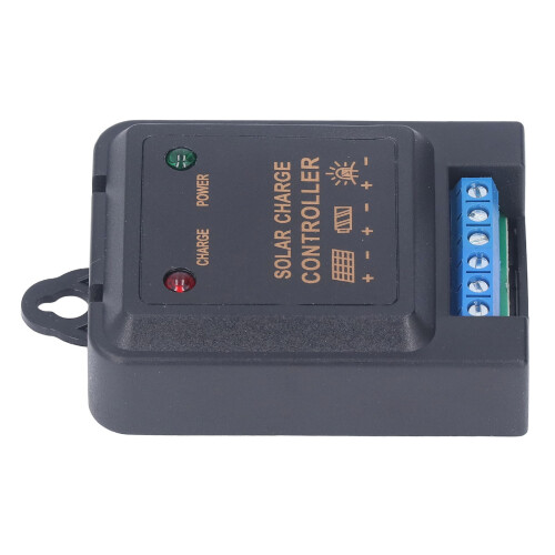 6V/12V 3A Solar Charge Controller for Light with Safe PWM Charging 2