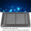 Laser Cutting Table Board 300x200x22mm Iron Black for CNC Processing 5