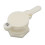 Plastic Honey Gate Valve for Beekeeping, 12 x 4.5cm 10