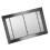 Laser Cutting Table Board 300x200x22mm Iron Black for CNC Processing 10