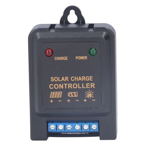 6V/12V 3A Solar Charge Controller for Light with Safe PWM Charging 1