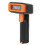 Professional CMOS Imaging Barcode Scanner High Density Reading Ability Silver Surface Reflective Material Compatibility Durable ABS PC Housing 2