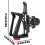 Cup Holder For Motorcycle ATV Wheelchair Stroller  Adjustable, No Assembly Required, AntiTheft Mount, Beverage Holder 5