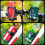 Cup Holder For Motorcycle ATV Wheelchair Stroller  Adjustable, No Assembly Required, AntiTheft Mount, Beverage Holder 4