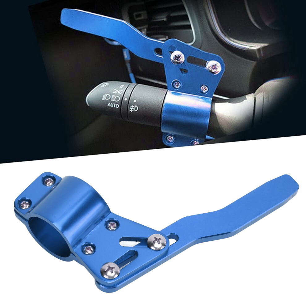 28Mm Aluminium Signal Lever Extension Kit Â 30-100Mm Range Blue 6931375485724