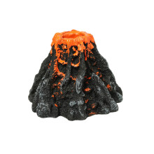 Fish Tanks Volcanic Decoration Natural Underwater Environment Oxygenation Accessories Underwater Landscape Type D Model D