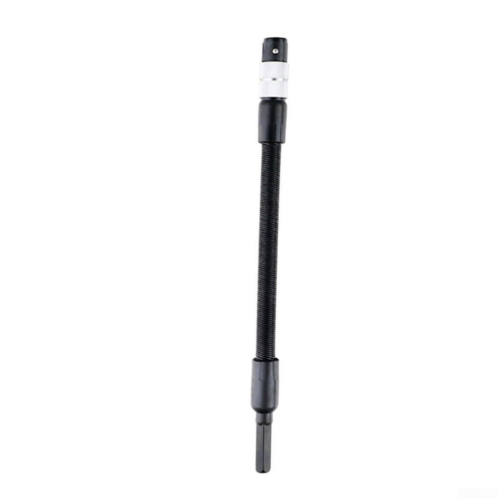 Flexible Drill Extension 180Mm Chrome Vanadium Shaft For Screwdrivers In Tight Spaces 9187378402412