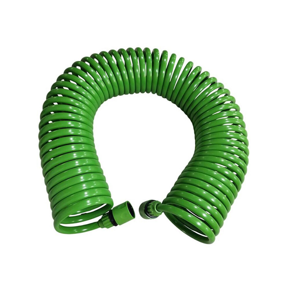 Tuyau D'Arrosage de Jardin, Tuyau D'Arrosage de Cour, Tuyau D'Arrosage pour Plantes de Jardin, Fleurs, Plantes D'Extérieur, Arrosage 15 M