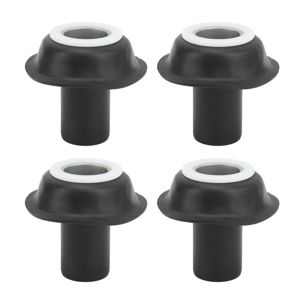 4Pcs Carburetor Vacuum Diaphragm Kit For Vmax 1200 Vmx1200 1985-2007 7631375488150