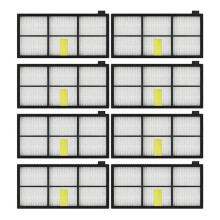 Accessoires pour robot balayeur pour 800, filtre 860, 880, filtre haute efficacité, 8 pièces