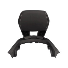 Backrest with PU Leather Cushion and Ergonomic Back Support for Yamaha XMAX 250 300 Motorcycle