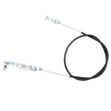 24in Stainless Steel Throttle Cable for SB V8 Engines Rustproof High Performance