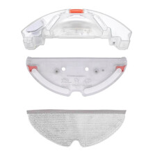 Pour Aspirateur pour S5 MAX S50 MAX S55MAX S6Max, Réservoir D'Eau, Bac à Poussière, Serpillière et Accessoires