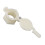 Plastic Honey Gate Valve for Beekeeping, 12 x 4.5cm 7