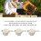 Plastic Honey Gate Valve for Beekeeping, 12 x 4.5cm 6