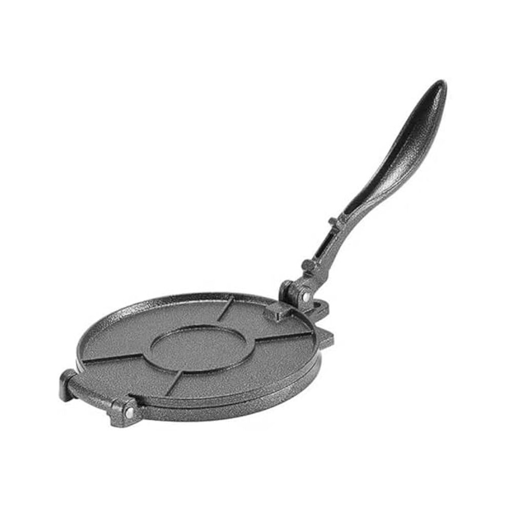 Tortilla Press,Manual Corn Flour Dough Maker for Homemade Flour Tortillas Chapati Roti Empanada Dumpling Pastry