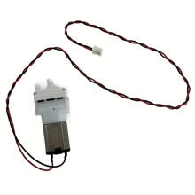 För Sweeping Robot L20 Ultra /L10s Ultra Gen2 Eftermarknad Vatteninloppspumpsenhet 3.3V Vattenpumpmotor