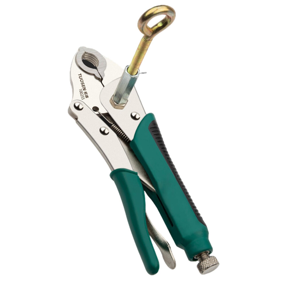 Underfloor Heating Tool With Ergonomic Comfort Grip For Manifold Cleaning And Pipe Connection 9382693201164