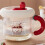 Griekse Yoghurtfilter Zelfkoelend Extract Droge Wei-Scheider Filtergaas Yoghurtmaker Yoghurtkomfilter 6