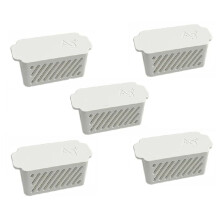 Accessoires pour aspirateur pour S7 MaxV Ultra Pro P10 S8 G10S Q Revo, module bactériostatique à ions argent