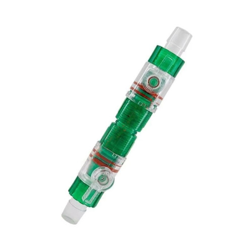 Multifunktionell Snabbslangadapter för Akvarier Vattenflödeskontroll 12 mm RXJB 2