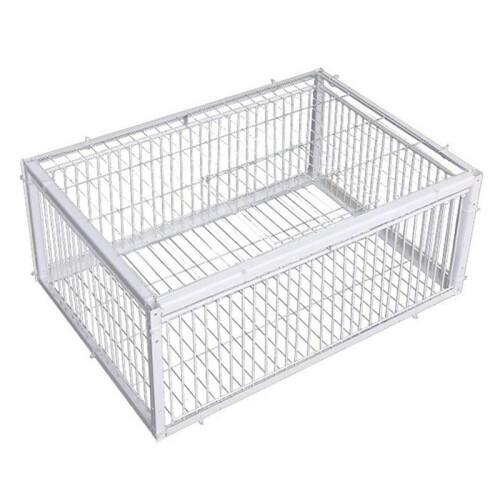 Trampa automática para pájaros, jaula para pájaros, solo entrada, sin salida, engrosada, encriptada, automática, para palomas