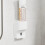 Automatic Sensing Toothpaste Dispenser Child-Friendly Electric Toothpaste Applicator with Storage Rack for Dental Care 6