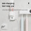 Automatic Sensing Toothpaste Dispenser Child-Friendly Electric Toothpaste Applicator with Storage Rack for Dental Care 5