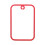 Tempered Glass Cutting Board Non Slip Smooth  Multi Functional Kitchen Chopping Board for Fruit and Meat Easy to Use 1