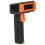 Professional CMOS Imaging Barcode Scanner High Density Reading Ability Silver Surface Reflective Material Compatibility Durable ABS PC Housing 5