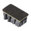 SATA 7Pin Dual-Interface 180 12G Adapter für PH572, PVC 3