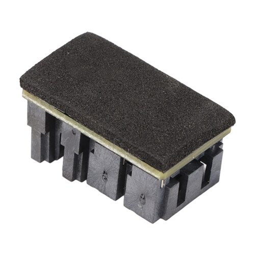 SATA 7Pin Dual-Interface 180 12G Adapter für PH572, PVC 2