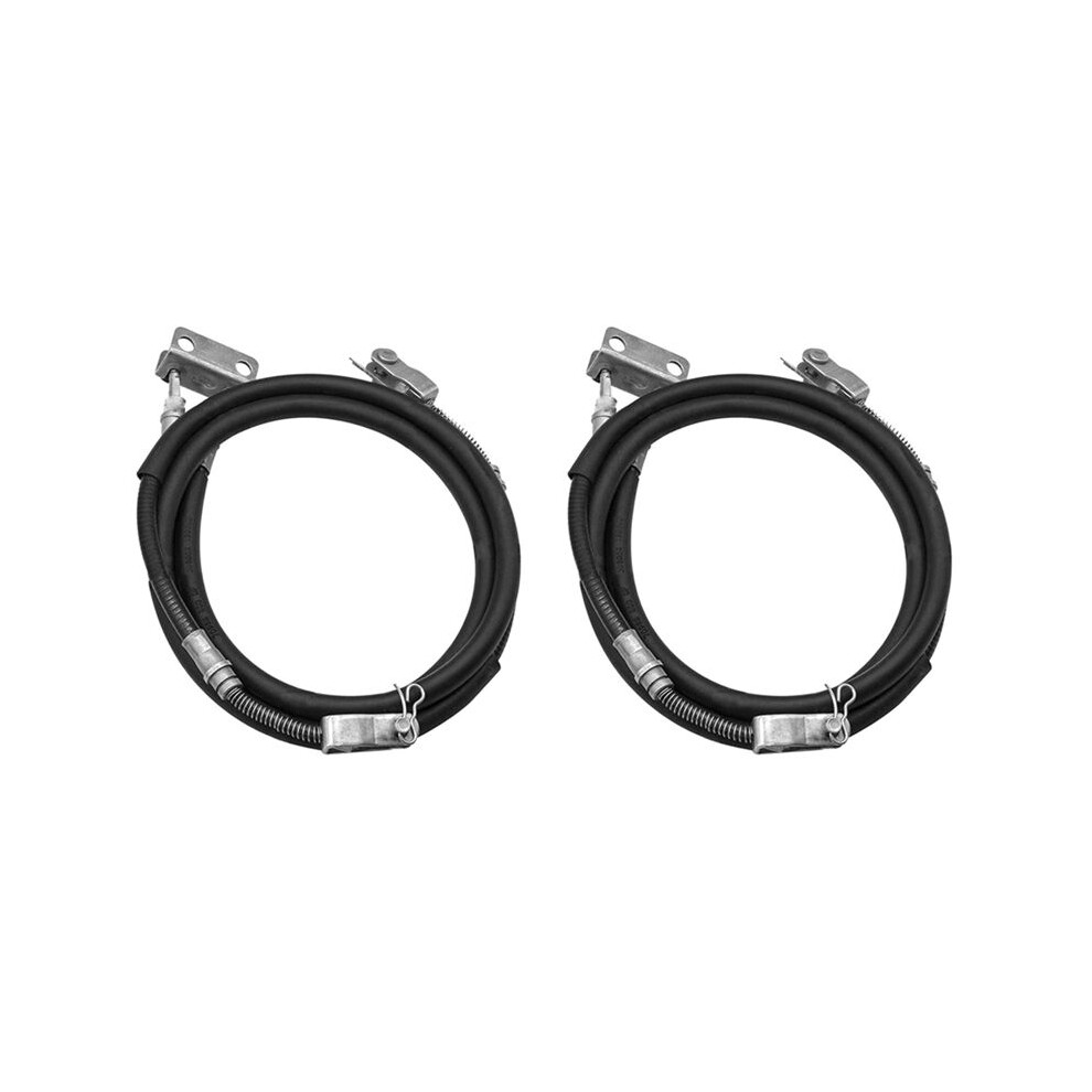 2X For Ezgo Txt Brake Cable Set Passenger And Driver Side Core For Medalist Cart 94+ 70969-G03 6131298722894
