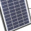 DC Micro Solar Pond Pump 10V 6W with Adjustable Panel & Bubble Stone 9