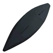 Waterproof Kayak and Canoe Cover 616ft, UV Resistant 210D Oxford Cloth for Outdoor Protection