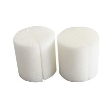 Hydroponic Gardening Plant Tools 100 Pcs Set Sponge Planting Inserts 32x30mm For Vegetable Cultivation System